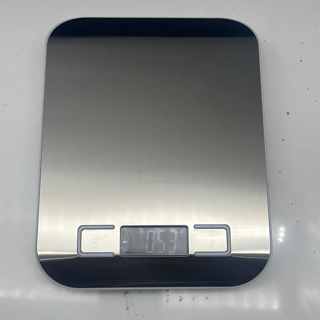 10kg Digital Scales | Fill Kegs By Weight
