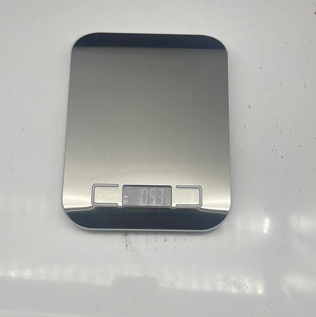 10kg Digital Scales | Fill Kegs By Weight