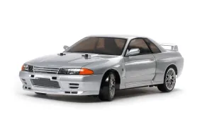 1/10 RC Nissan Skyline GT-R (R32), TT-02D Drift Spec Chassis - R/C model assembly kit
