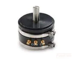 1202R10KL.5, Precision Potentiometer 10K Ohm Servo Mount