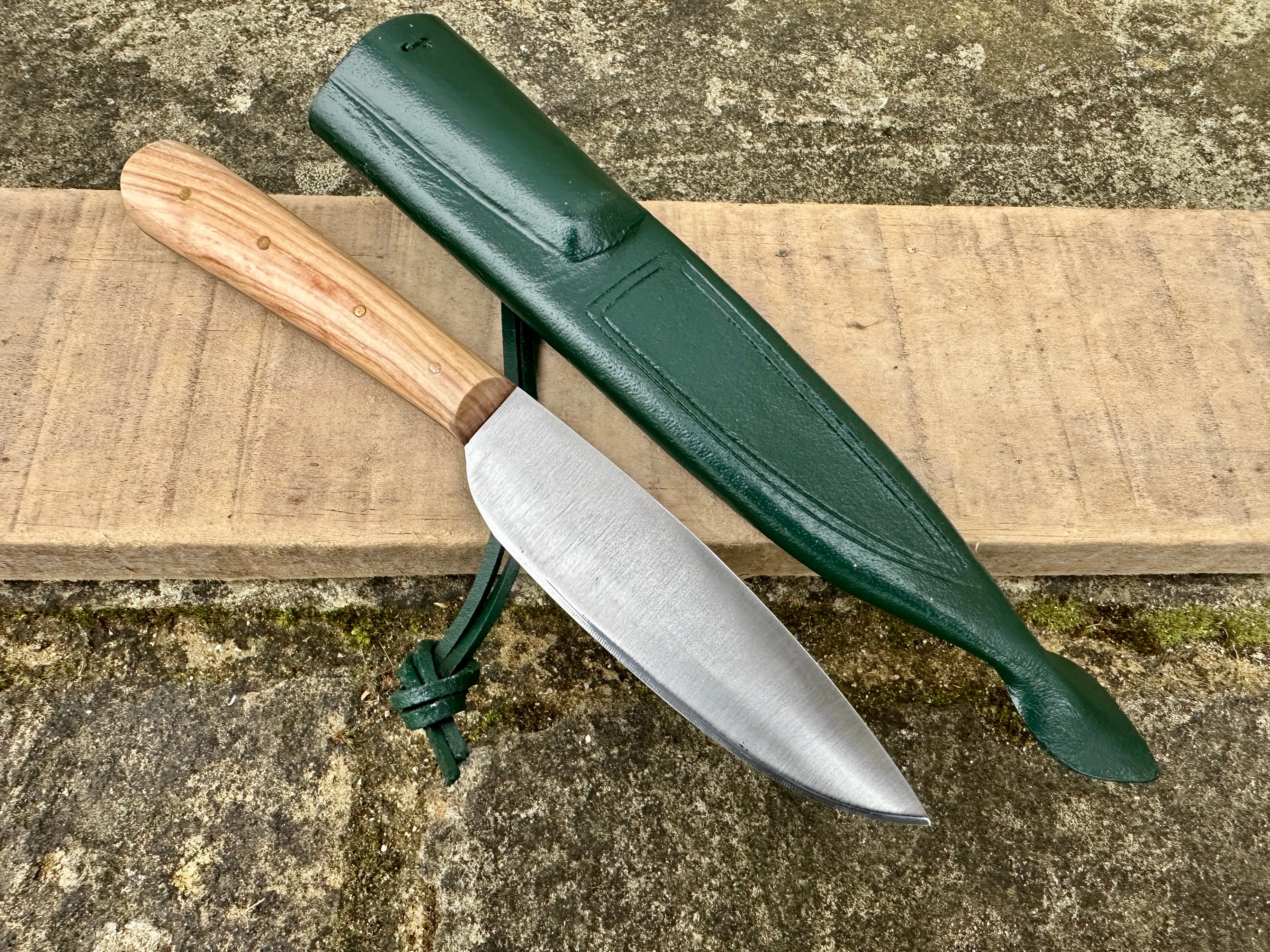 12th-14thC Medieval Peasant's Knife