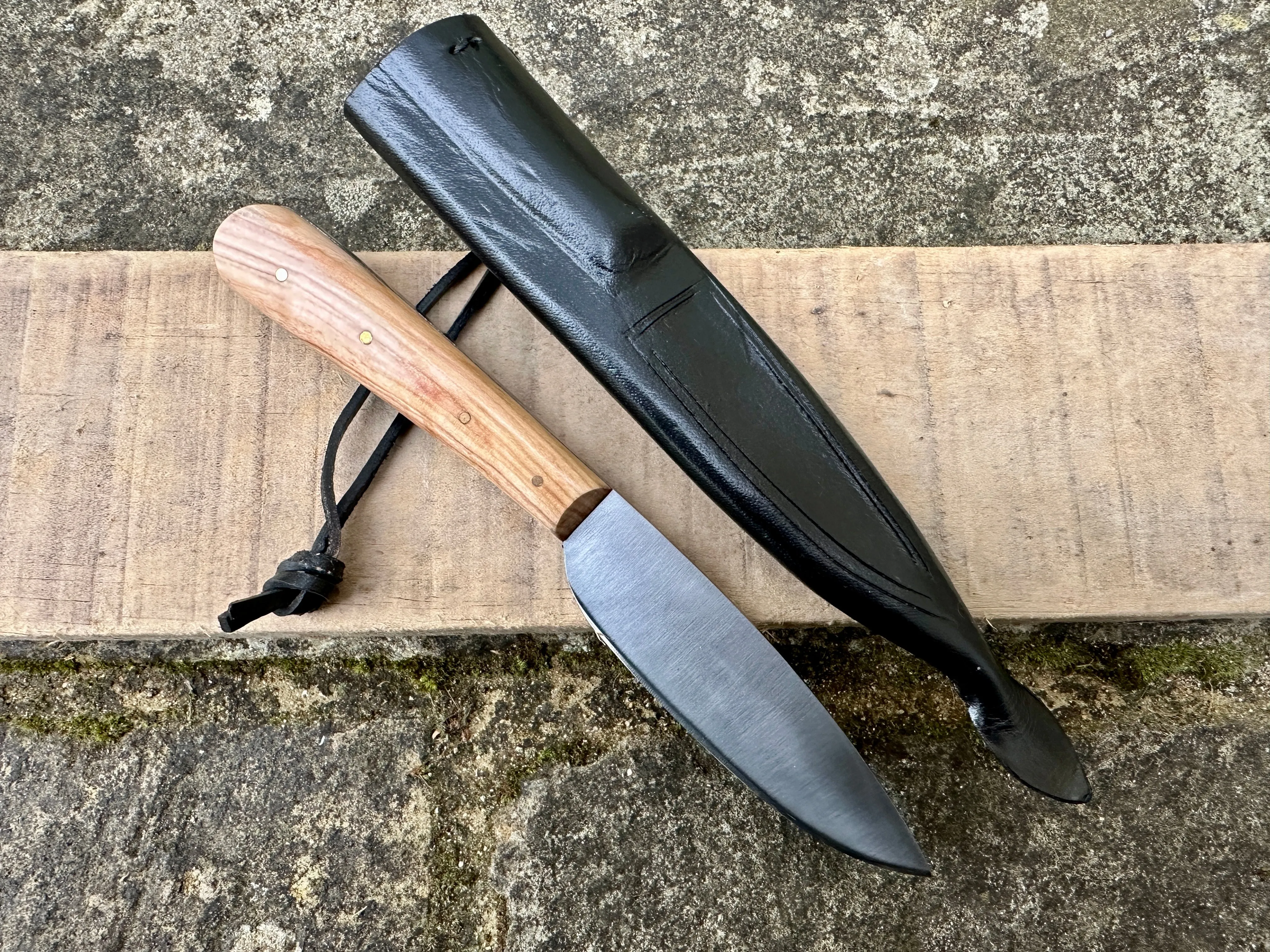 12th-14thC Medieval Peasant's Knife