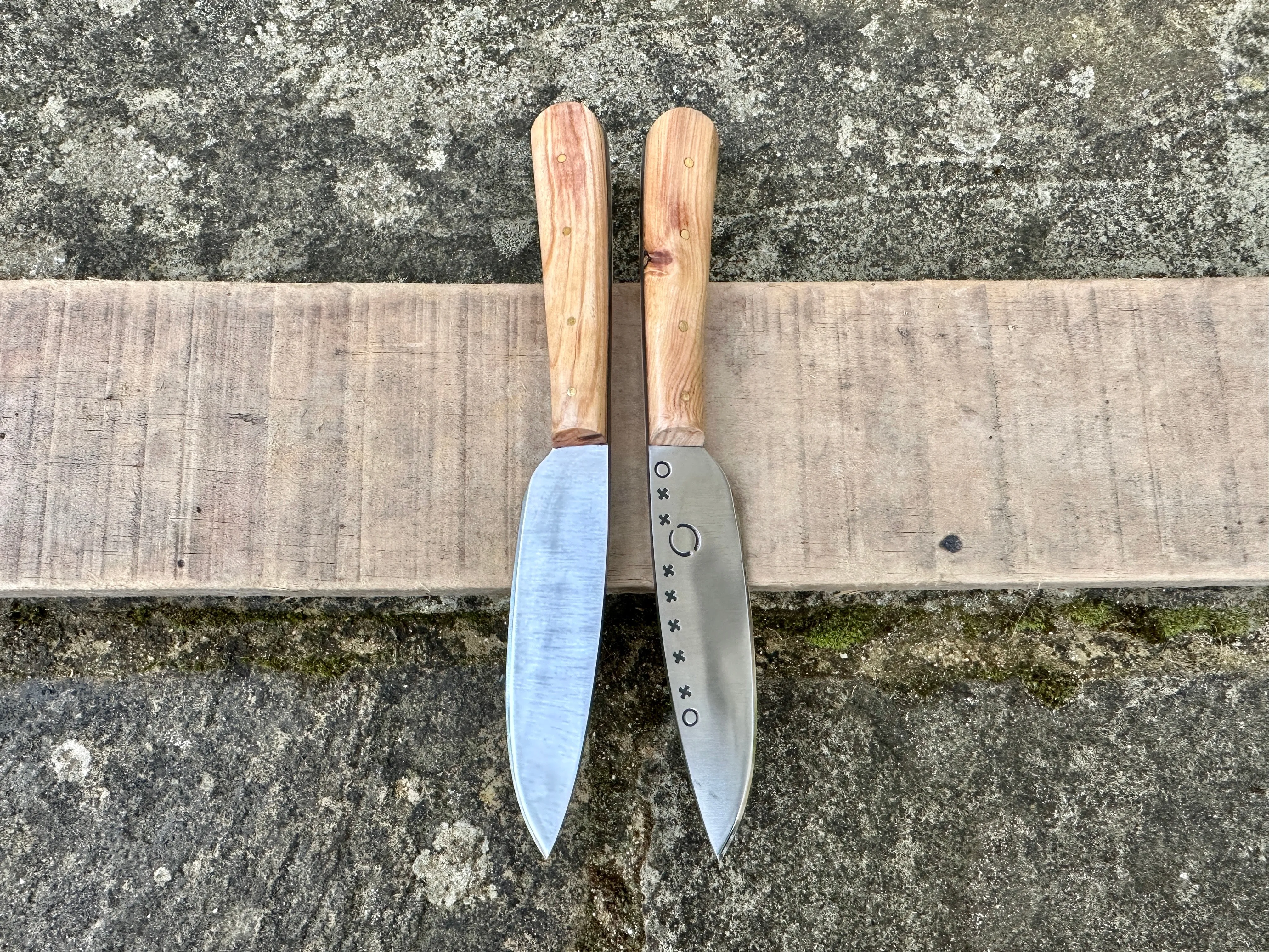 12th-14thC Medieval Peasant's Knife