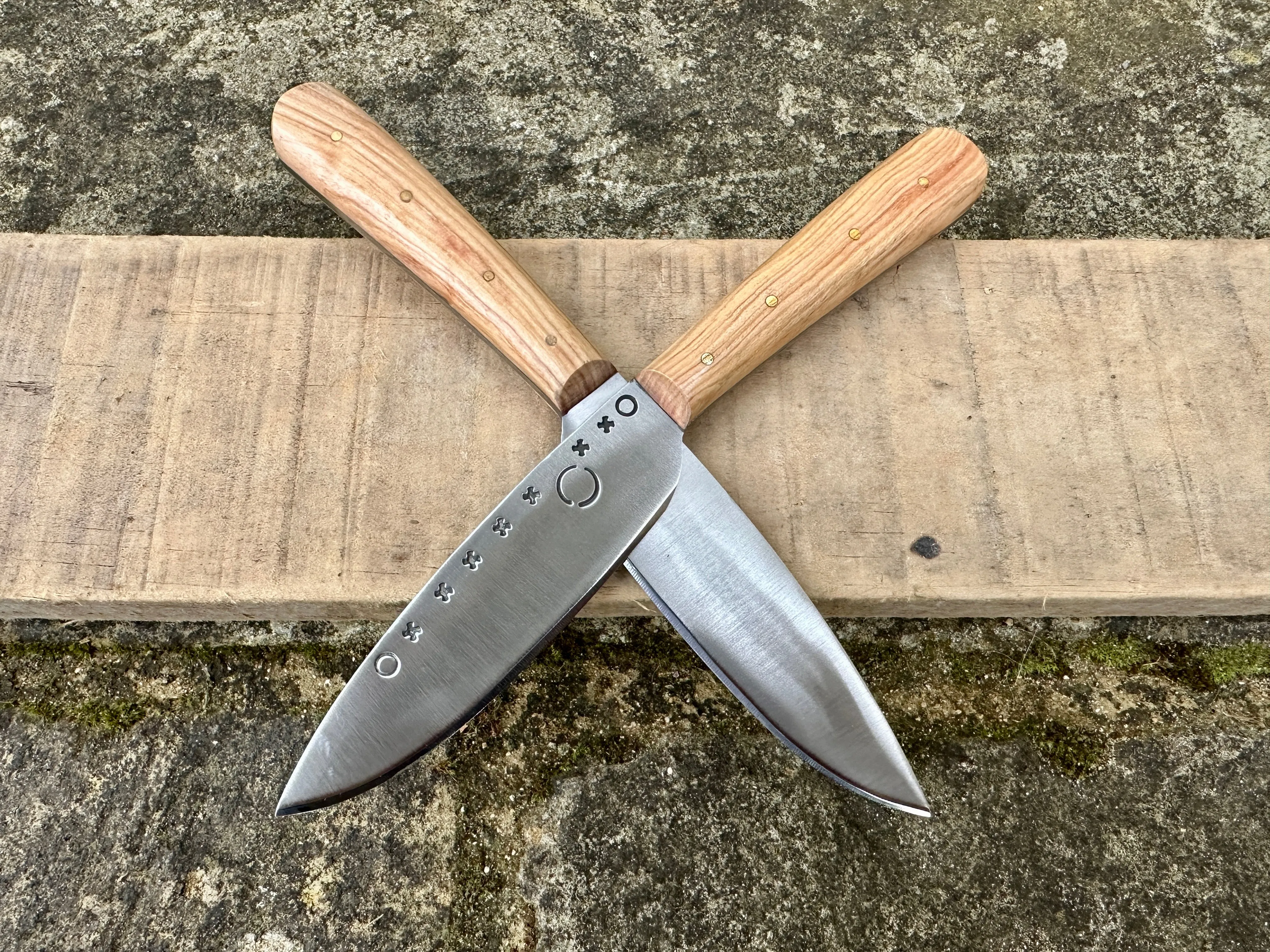 12th-14thC Medieval Peasant's Knife