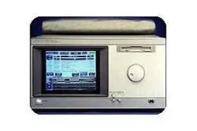 16500B Agilent Logic Analyzer Used