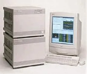 16701B Agilent Logic Analyzer Used