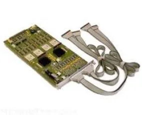 16750B Agilent Logic Analyzer Used