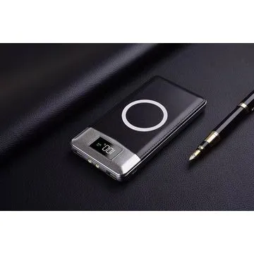 2 in 1 Function Wireless Charger   Powerbank