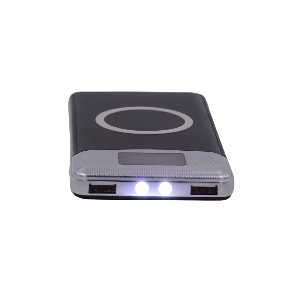 2 in 1 Function Wireless Charger   Powerbank