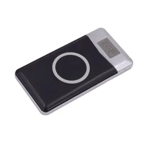 2 in 1 Function Wireless Charger   Powerbank