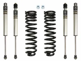 2017-2018 Ford F250 Suspension System - F350 4WD (Stage 1) [2.5in] - K62511