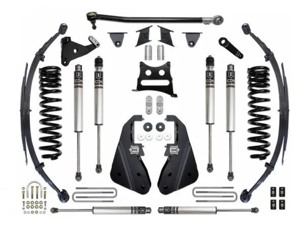 2017-2019 Ford F250/F350 Lift kit - 4WD Super Duty [7in] (Stage 1)