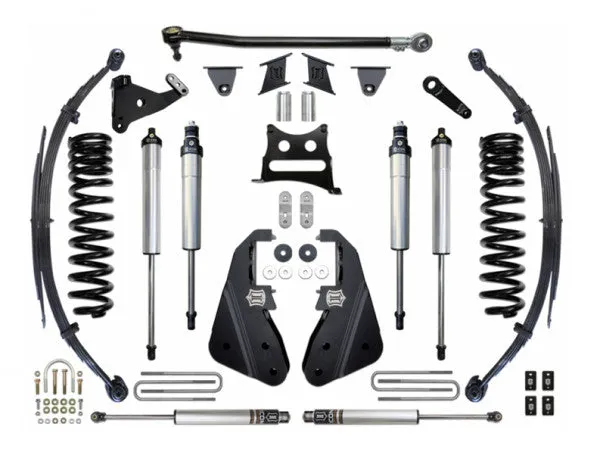2017-2019 Ford F250/F350 Lift kit - 4WD Super Duty [7in] (Stage 2)