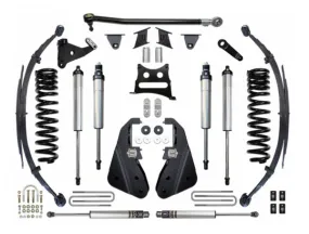 2017-2019 Ford F250/F350 Lift kit - 4WD Super Duty [7in] (Stage 2)