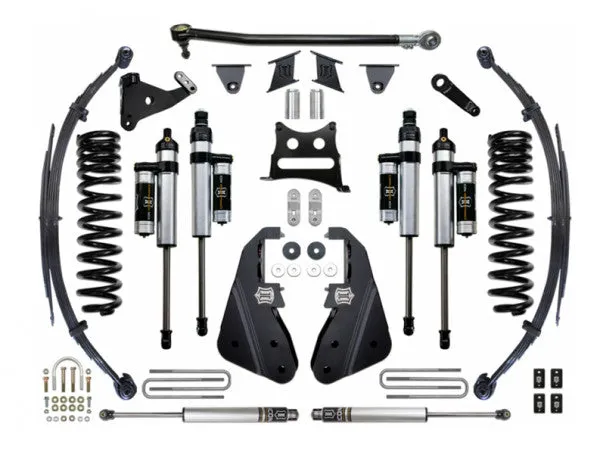 2017-2019 Ford F250/F350 Lift kit - 4WD Super Duty [7in] (Stage 3)