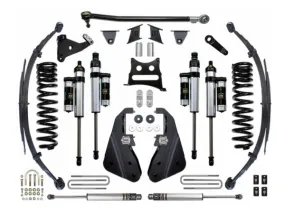 2017-2019 Ford F250/F350 Lift kit - 4WD Super Duty [7in] (Stage 3)