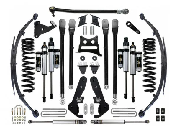 2017-2019 Ford F250/F350 Lift kit - 4WD Super Duty [7in] (Stage 4)