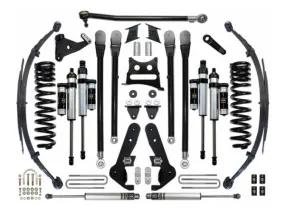2017-2019 Ford F250/F350 Lift kit - 4WD Super Duty [7in] (Stage 4)