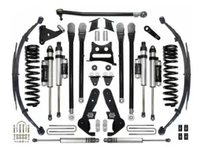2017-2019 Ford F250/F350 Lift kit - 4WD Super Duty [7in] (Stage 5)