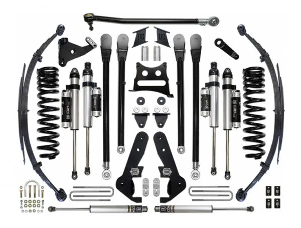 2017-2019 Ford F250/F350 Lift kit - 4WD Super Duty [7in] (Stage 5)