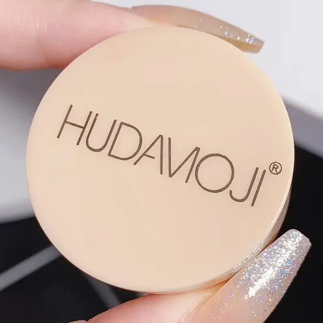 3-in-1 Matte Highlighter Blush Palette - Pearlescent Shimmer Eyeshadow for Multifunctional Face Makeup - Female Cosmetics