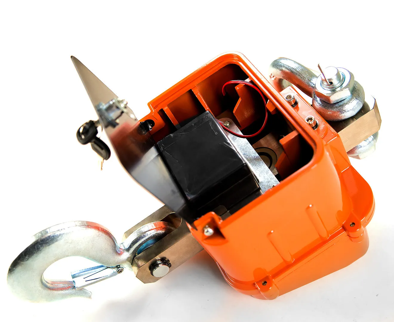 3 Tonne LED Crane Scale, Remote Control, Rechargeable Battery