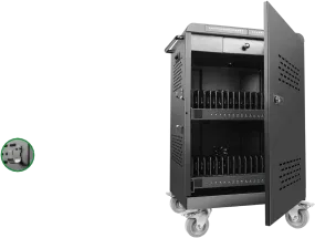 32 USB-C Charging Cart