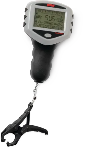50 lb. Touch Screen Scale Angler Model