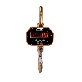 5000kg Digital Crane Scale with Remote & LED Display