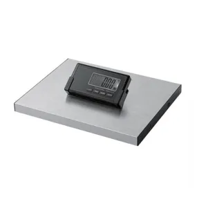 5Seconds™ Wireless Shipping Scale, 440LBs, 15”x12” Heavy Duty Scales
