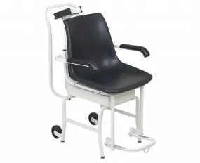 6475 Detecto -	Medical Chair Scale, Digital, 400 lb Capacity