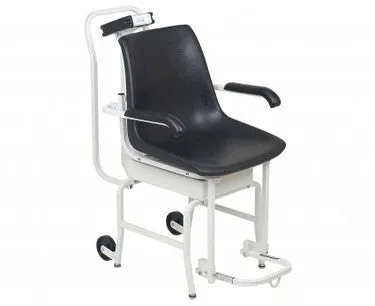 6475 Detecto -	Medical Chair Scale, Digital, 400 lb Capacity