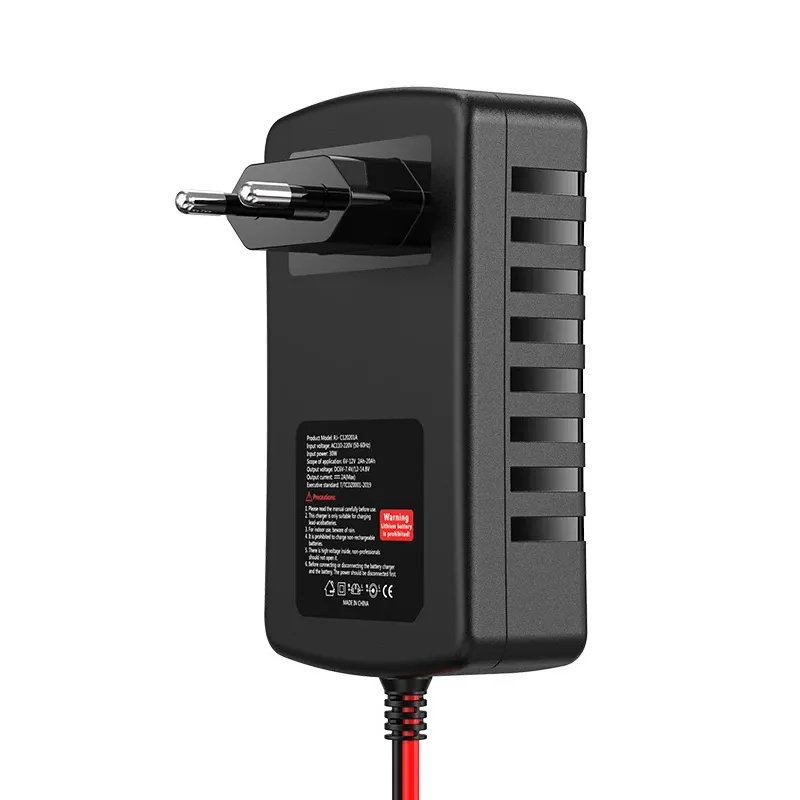 6V-12V Versatile Pulse Repair Charger Q-Cd1202