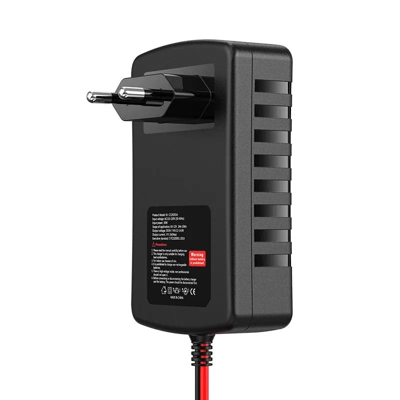 6V-12V Versatile Pulse Repair Charger Q-Cd1202