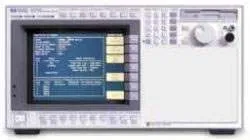 83480A Agilent Communication Analyzer Used
