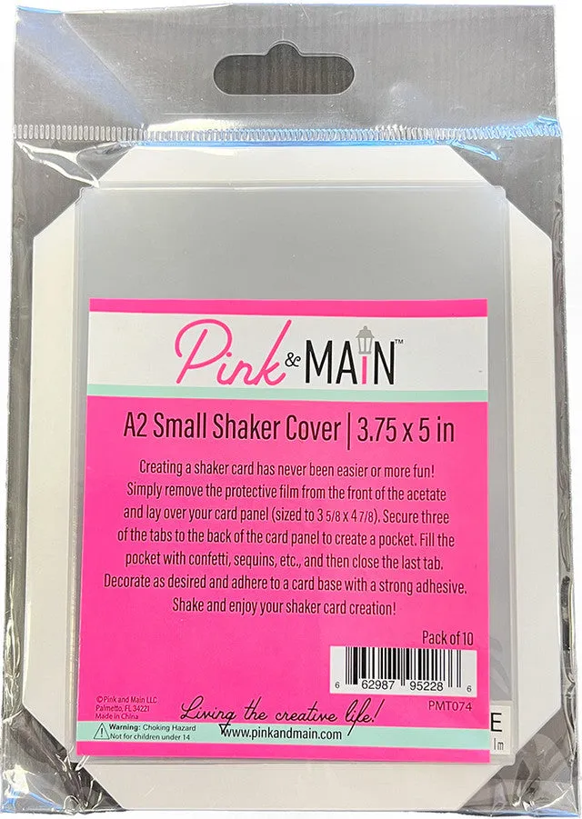 A2 Small Shaker Cover