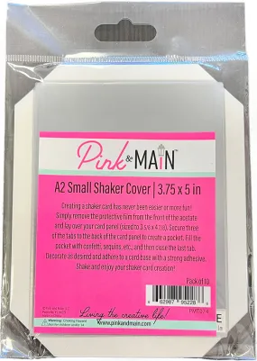 A2 Small Shaker Cover