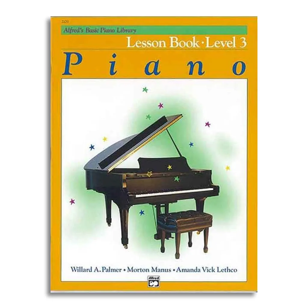 ABPL Lesson Book Level 3
