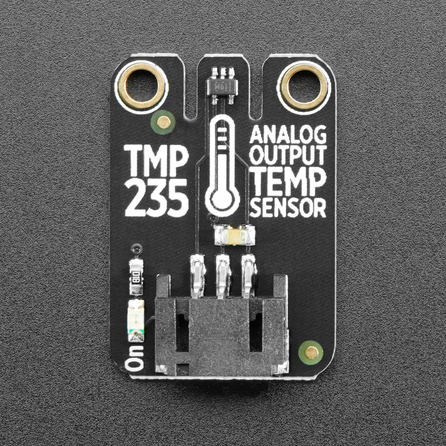 Adafruit TMP235 - Plug-and-Play STEMMA Analog Temperature Sensor - TMP235