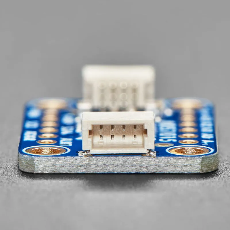 ADS1015 12-Bit ADC - 4 Channel with Programmable Gain Amplifier