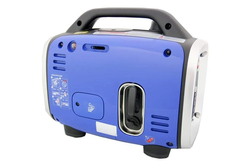 AIMS 800 Watt Portable Pure Sine Inverter Generator CARB/EPA Compliant | GEN800W120V