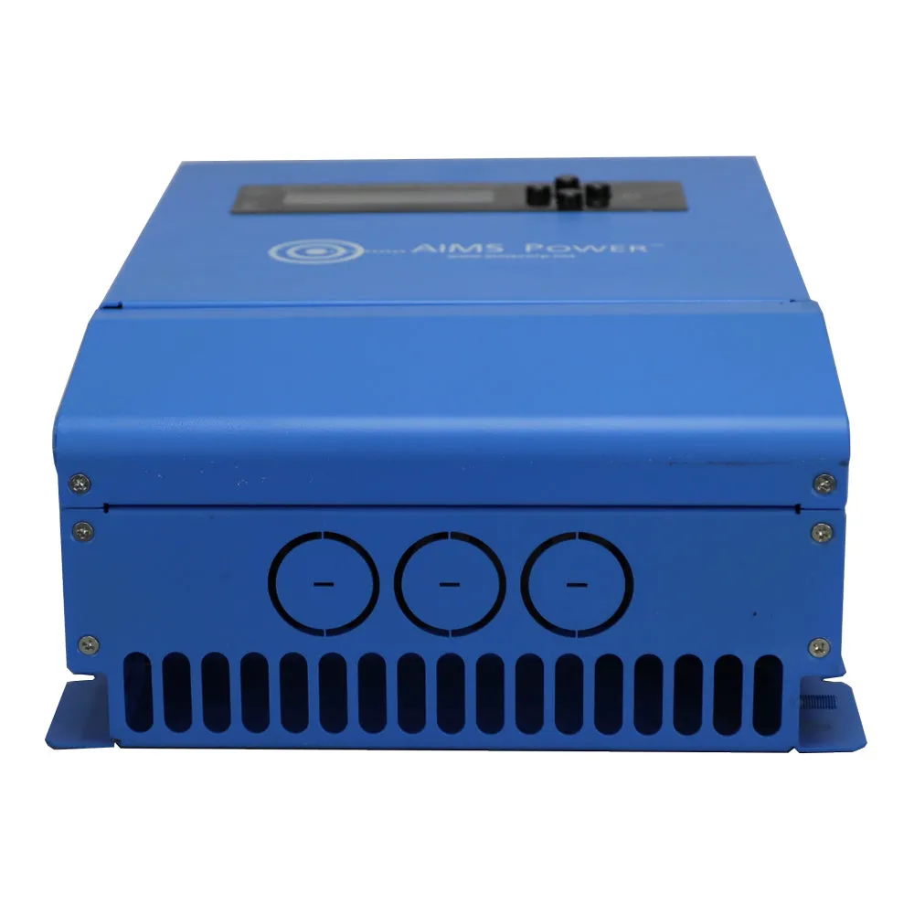 AIMS Power 40 Amp MPPT Solar Charge Controller