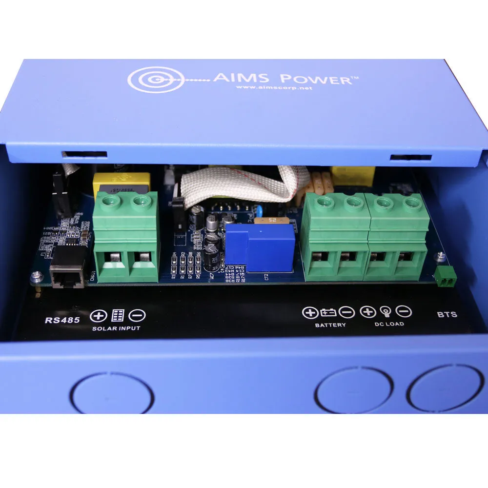AIMS Power 60 Amp MPPT Solar Charge Controller