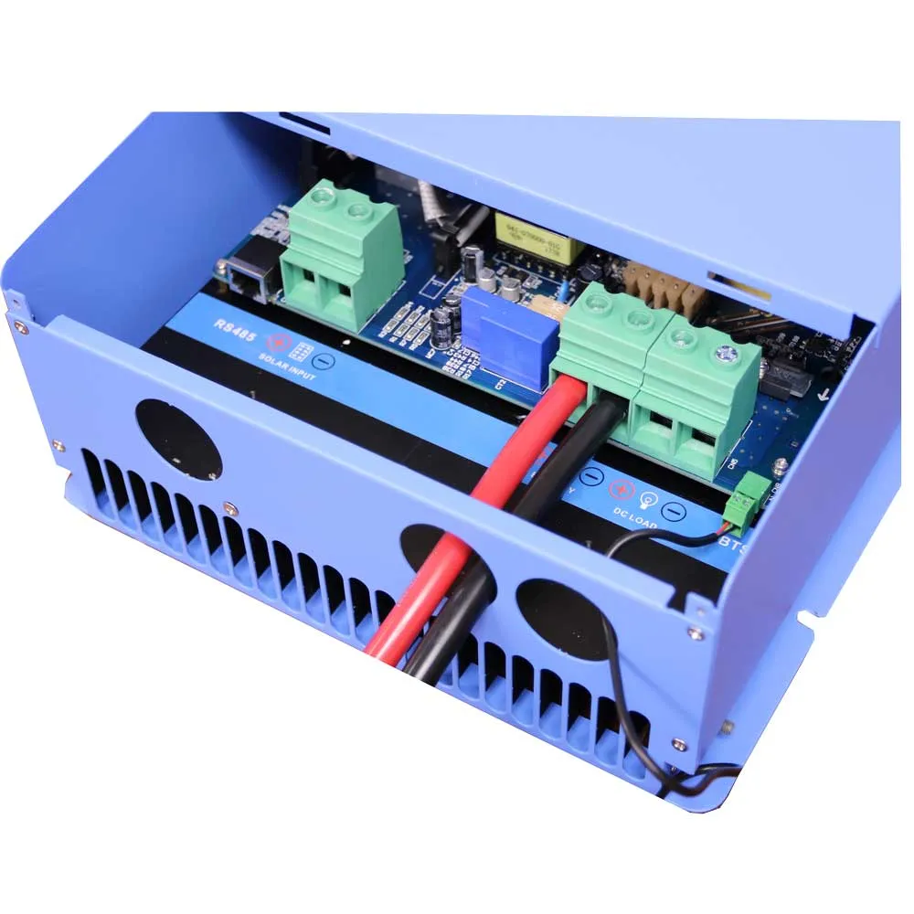 AIMS Power 80 Amp MPPT Solar Charge Controller