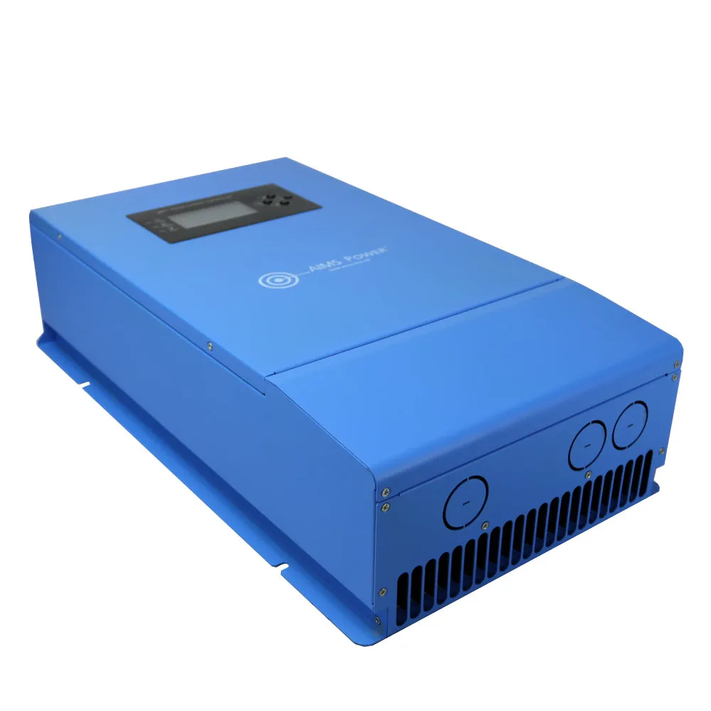 AIMS Power 80 Amp MPPT Solar Charge Controller