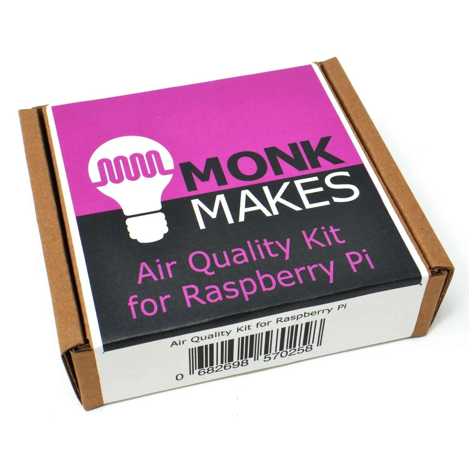 Air Quality Kit for Raspberry Pi 400 [Discontinued]
