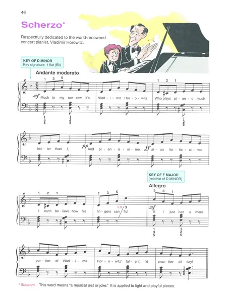 Alfred's Basic Piano Library: Lesson Book 3