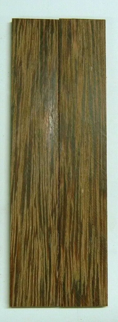 Andira (2 pc) Knife Scaless 3/16" x 1" x 6" - (3)