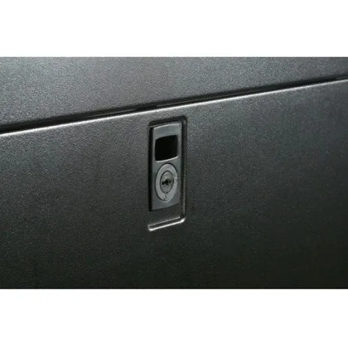 APC AR3104SP1 NetShelter SX, Server Rack Enclosure, 24U, 1200H 600W 1070D mm, Black