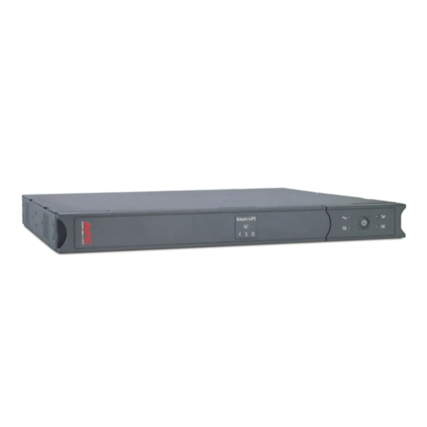 APC SMART-UPS SC450RMI1U 450VA 230V (RS-232 interface), 1U Rackmount